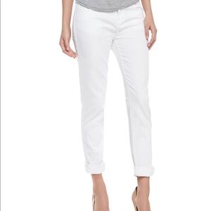 J BRAND JAKE PURE WHITE, SLIM BOY FIT size 28